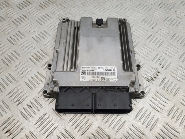 Комп'ютер двигуна CPLA12B684YE JAGUAR