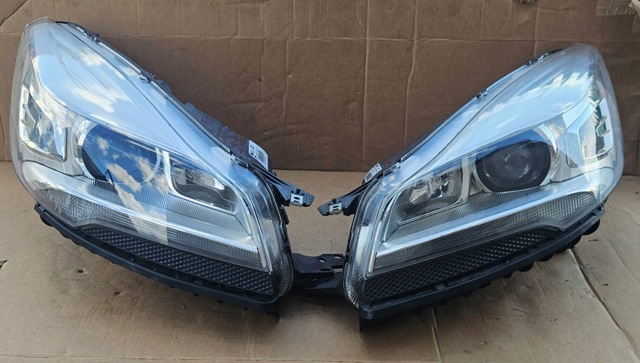 Фара основна права CV4413005AG FORD