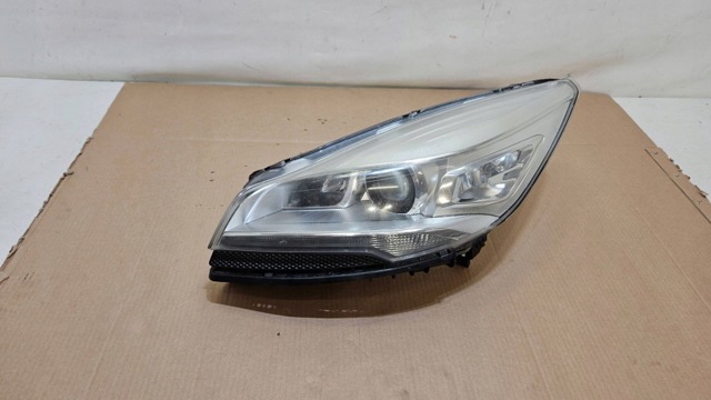 Фара ліва передня CV4413D155AG FORD