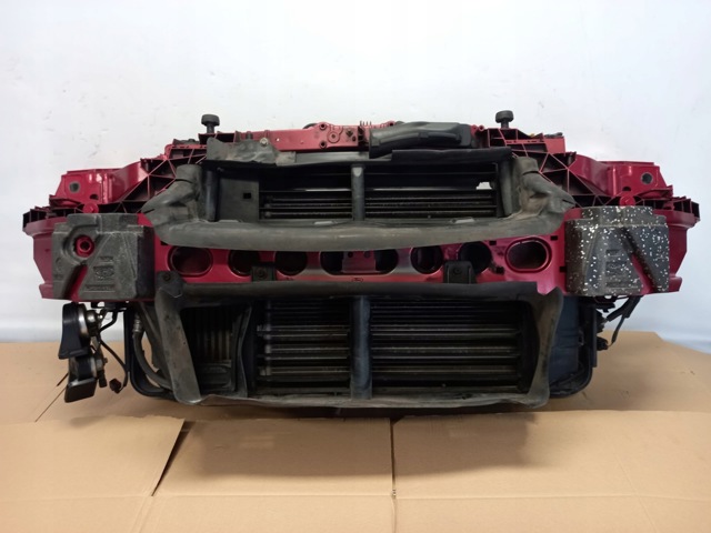 Радіатор водяний CV618005VA FORD