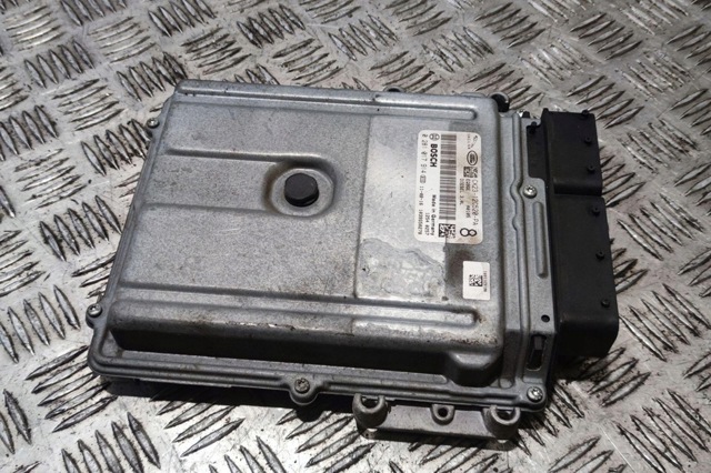 Блок електронного управління CX2312C520PA JAGUAR