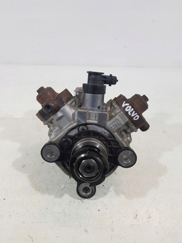 ДВЗ D5244T12 VOLVO