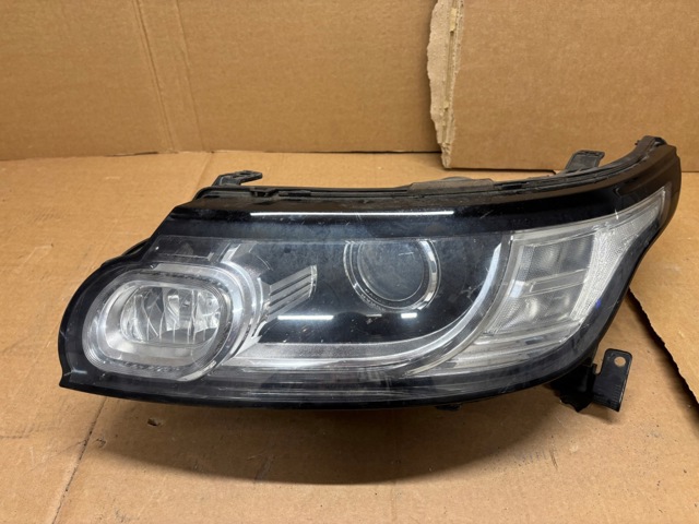 Основна фара в зборі ліва DK6213W030EF LAND ROVER