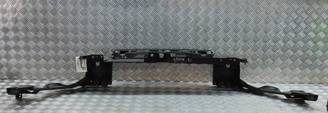Накладка верхня передній панелі / супорта радіатора DS7316E166BF FORD