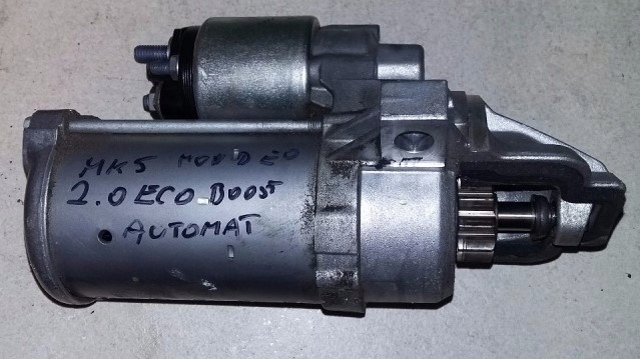 Стартер автомобільний DS7T11000GA FORD