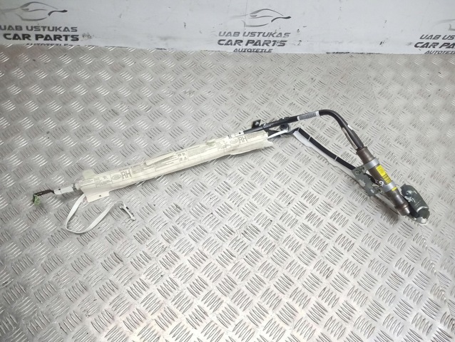 Подушка безпеки, бічна, права, AIRBAG EHM500520 LAND ROVER