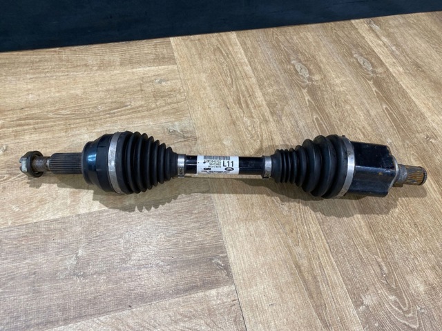 Піввісь передня ліва EJ323B437CC LAND ROVER