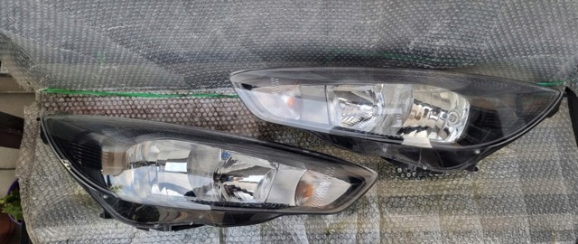 Фара передня права F1EB13W029PD FORD