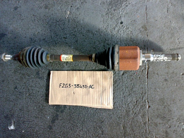 Привід передній лівий F2G33B437AC FORD