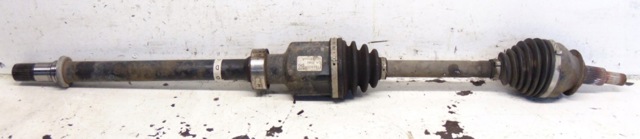 Привід передній правий FTB42550XA MAZDA