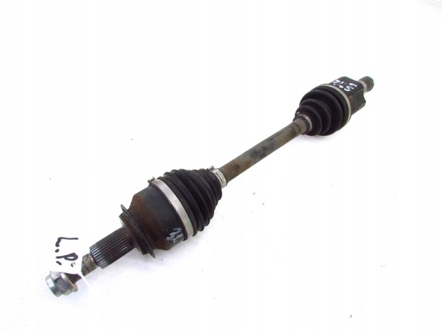 Привід передній лівий FTB62560X MAZDA