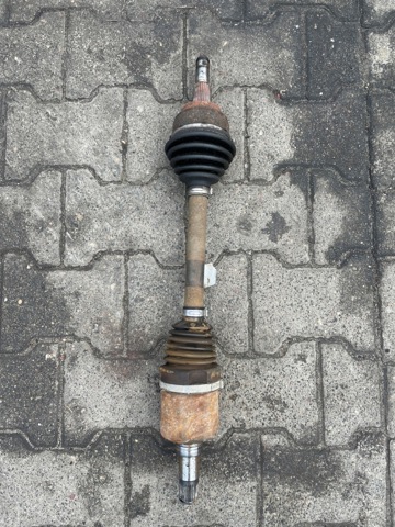Привід лівий FV663B437DA FORD