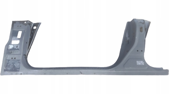 Поріг зовнішній лівий G64114GAMA NISSAN