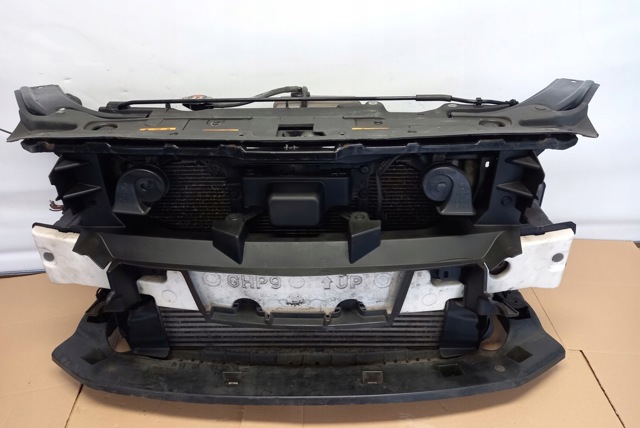 Радіатор кондиціонера GHT661480B MAZDA
