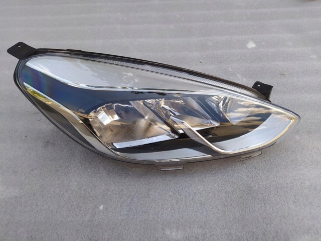 Фара комбінована, передня H1BB13W029AD FORD