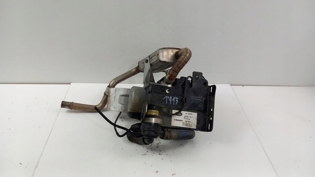 Обігрівач (кузова) JEC500790 LAND ROVER
