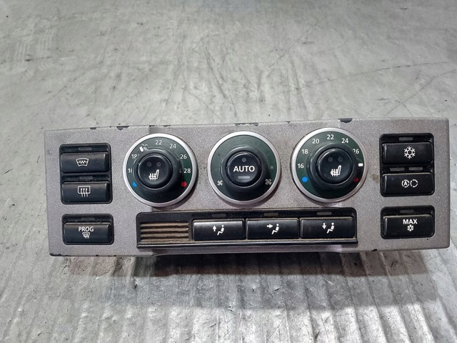 Регулятор вентилятора обігрівача JFC000374PUY LAND ROVER