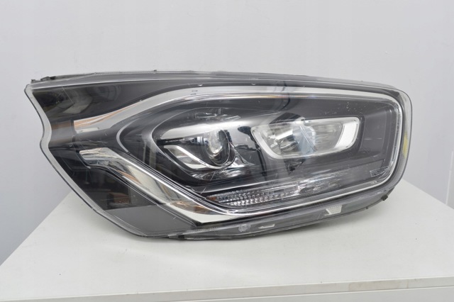 Фара комбінована, передня JK2113D152BJ FORD