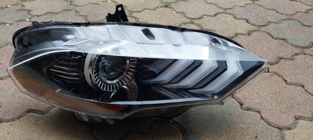 Основна фара - вставка JR3Z13008A MARKET (OEM)