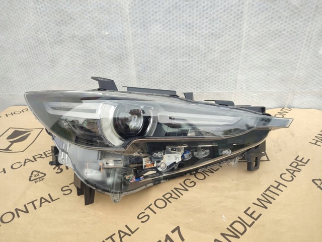 Права блок фара K12451030 MAZDA