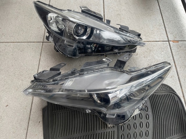 Оптика K12451040 MAZDA