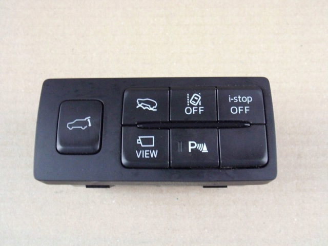KCF866170 Mazda