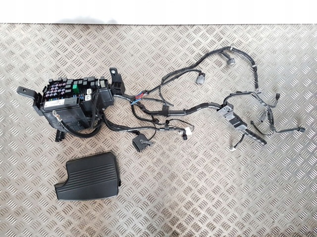 Реле запобіжників KD4566760A MAZDA
