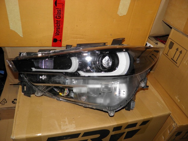 Фари KSD551041D MAZDA