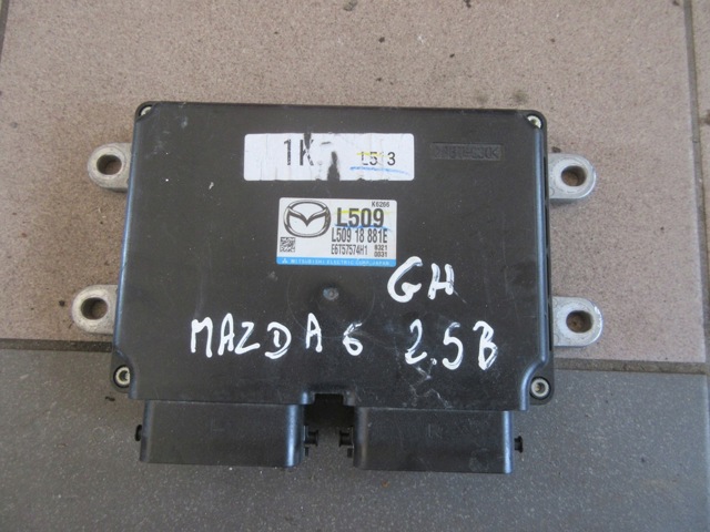 Мізки двигуна L50918881E MAZDA