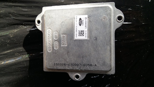 Блок розпалювання, ксенон L90021969 VALEO