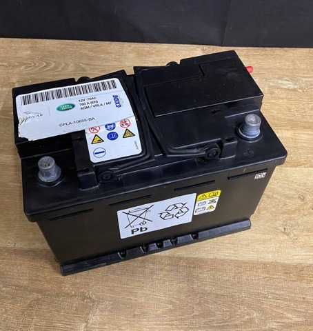 Автомобільна батарея LR033178 LAND ROVER