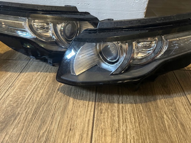 Фара основна ліва LR048056 LAND ROVER