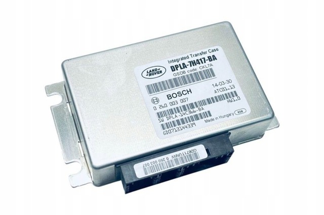 Управління включенням КОМ LR052557 LAND ROVER