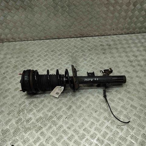 Амортизатор задній, правий LR063741 LAND ROVER