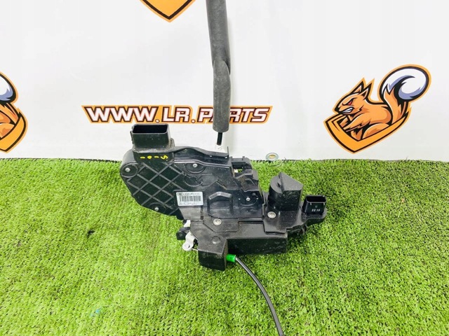 Замок задніх дверей, лівих LR077831 LAND ROVER