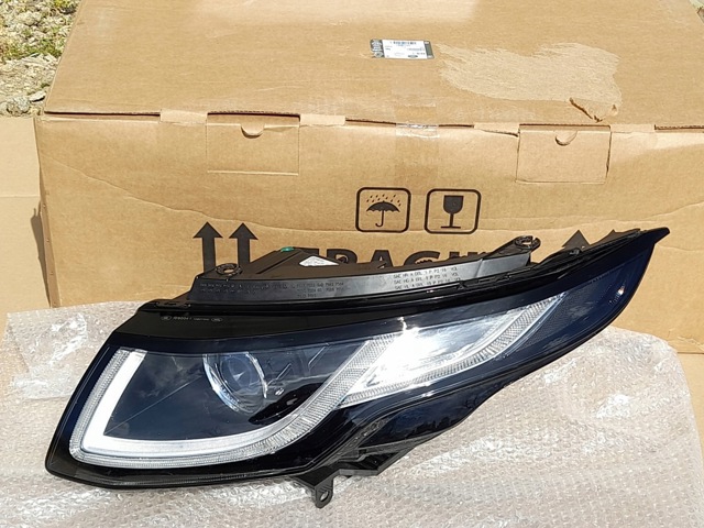 Блок фара ліва LR087244 LAND ROVER
