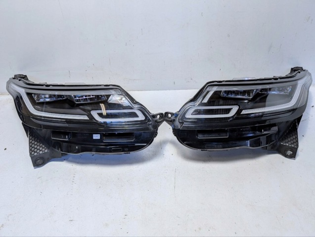 Фара LR116464 LAND ROVER