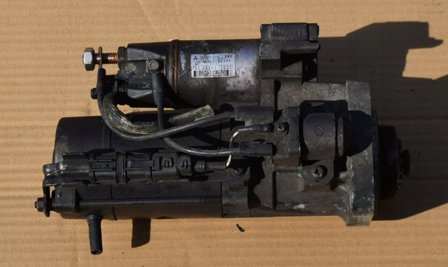 Стартер M008T62771 MITSUBISHI