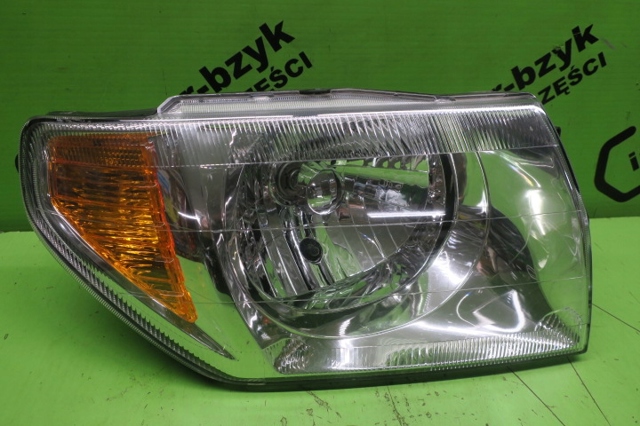 Фара комбінована, передня MR586046 MITSUBISHI