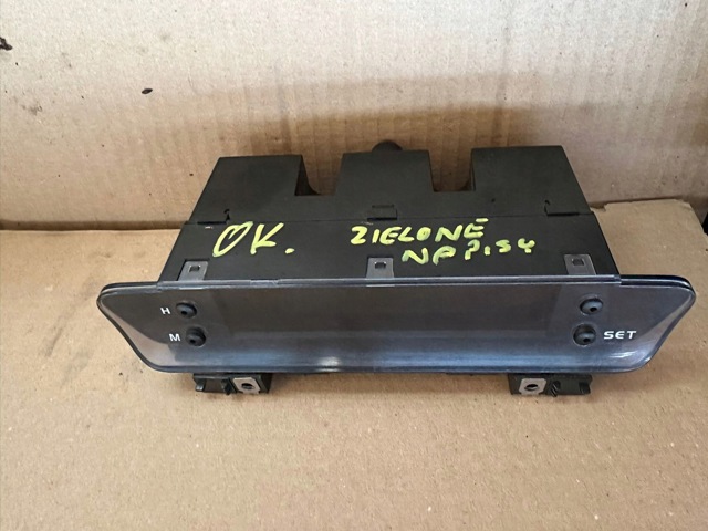 Дисплей багатофункціональний MR587777 MITSUBISHI