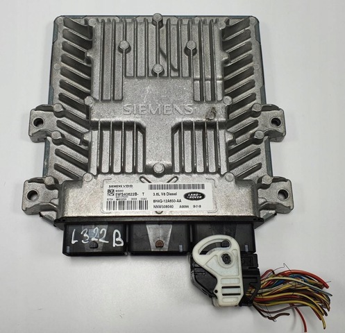 Мізки мотора NNW508040 LAND ROVER