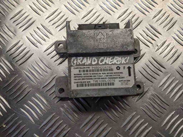 Модуль-процесор управління подушки безпеки P56042047AC CHRYSLER