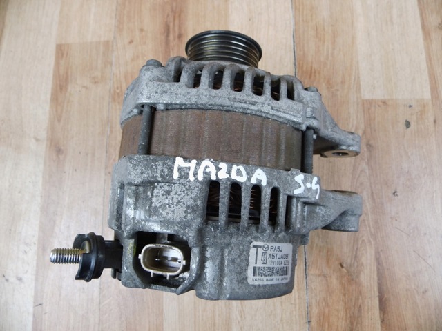 Генератор PA5J18300 MAZDA