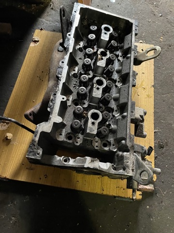 Постіль распредвала R6110160504 MERCEDES