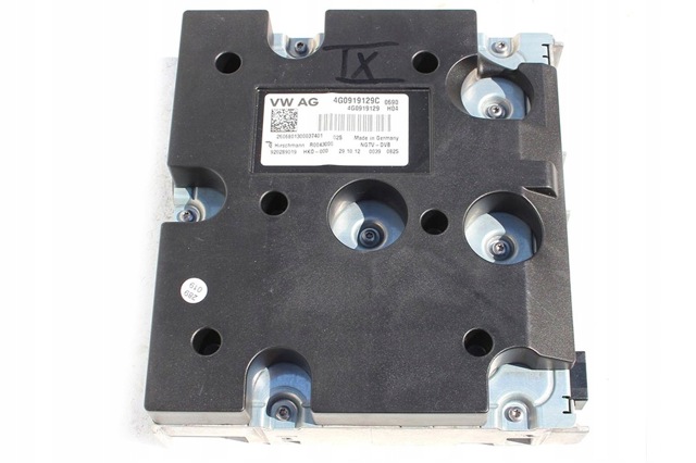 Audi a4 a5 a6 a8 q3 q5 q7 vw тв-тюнер dvb гібрид 4g0919129c 4g0 919 129 c