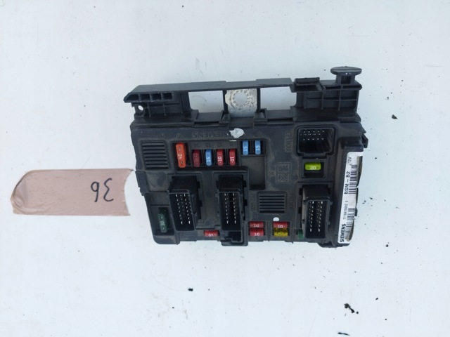 Реле запобіжників T118470002 PEUGEOT
