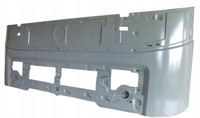Капот TD1151007 TANGDE