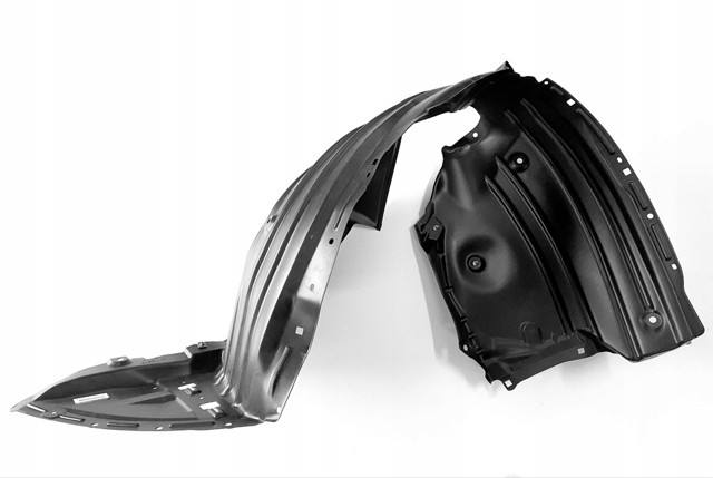 Підкрилок передній лівий TK4856140B MAZDA