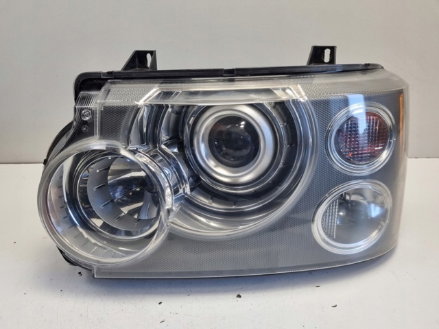 Блок фара ліва XBC502050LPO LAND ROVER