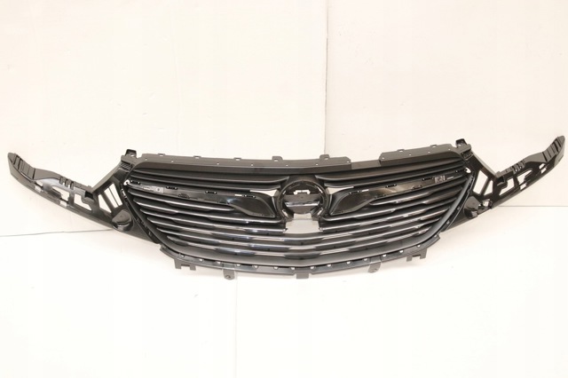Захисна решітка радіатора YP00023980 OPEL